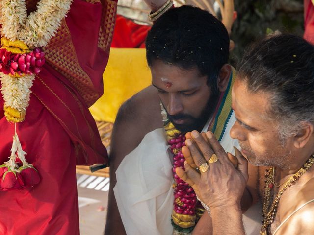 Le mariage de Satya et Arianne à Chenevières, Meurthe-et-Moselle 49