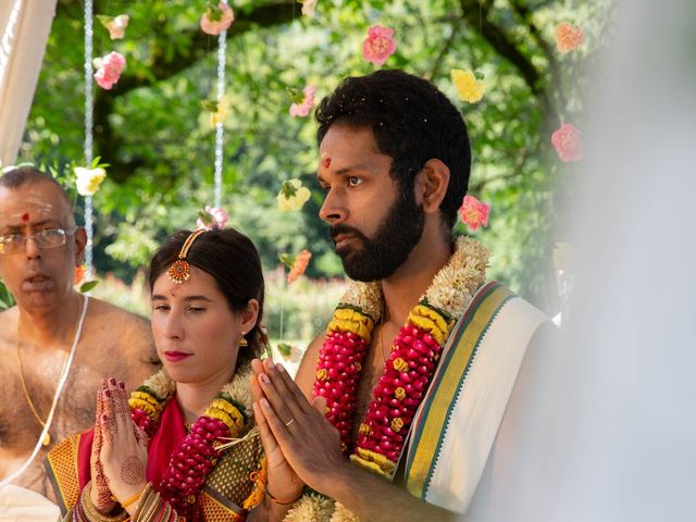 Le mariage de Satya et Arianne à Chenevières, Meurthe-et-Moselle 50