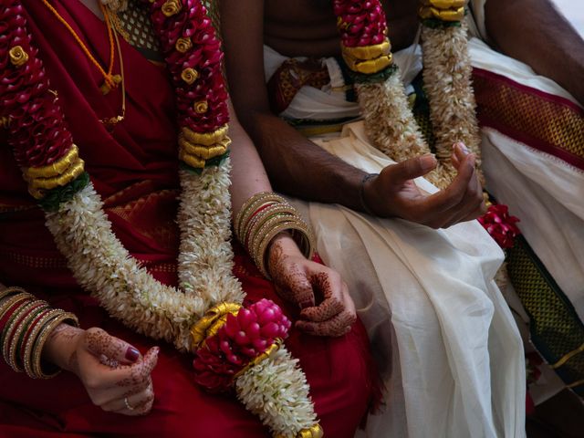 Le mariage de Satya et Arianne à Chenevières, Meurthe-et-Moselle 58