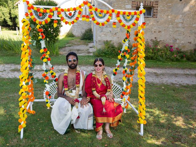 Le mariage de Satya et Arianne à Chenevières, Meurthe-et-Moselle 61