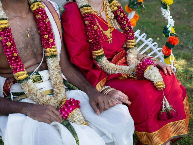 Le mariage de Satya et Arianne à Chenevières, Meurthe-et-Moselle 62