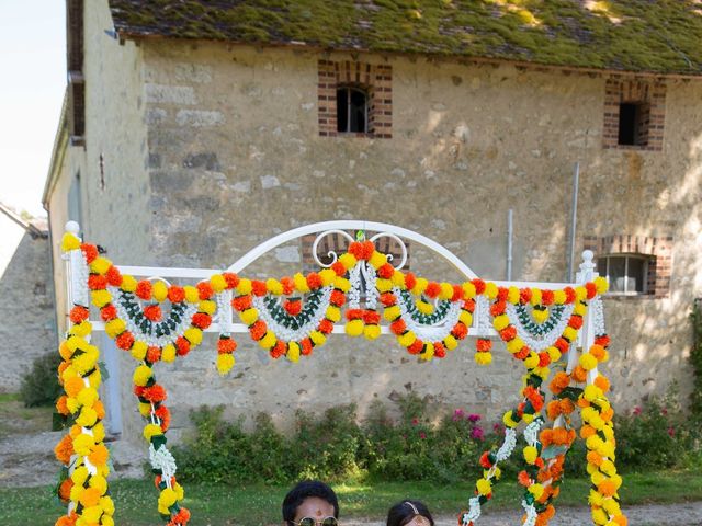 Le mariage de Satya et Arianne à Chenevières, Meurthe-et-Moselle 63