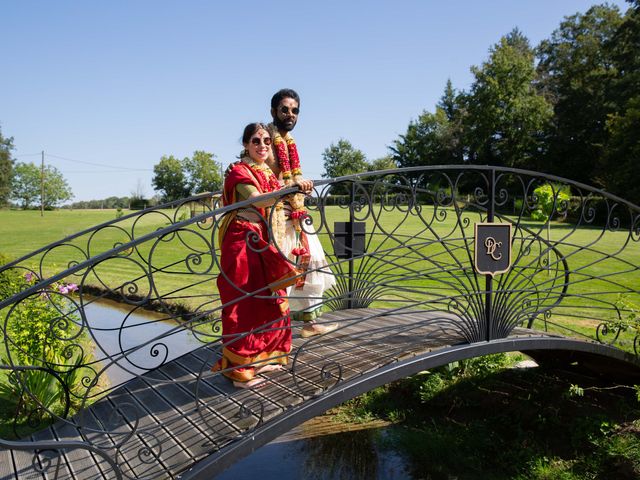 Le mariage de Satya et Arianne à Chenevières, Meurthe-et-Moselle 64