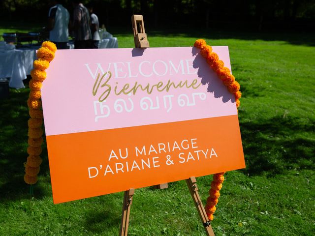 Le mariage de Satya et Arianne à Chenevières, Meurthe-et-Moselle 70