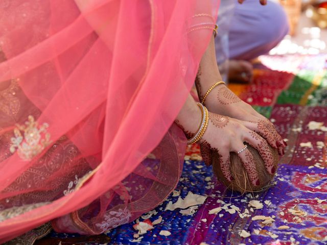 Le mariage de Satya et Arianne à Chenevières, Meurthe-et-Moselle 93