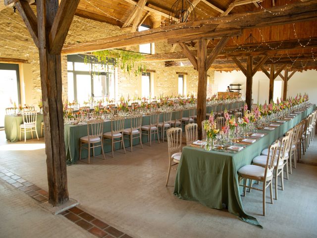 Le mariage de Satya et Arianne à Chenevières, Meurthe-et-Moselle 97