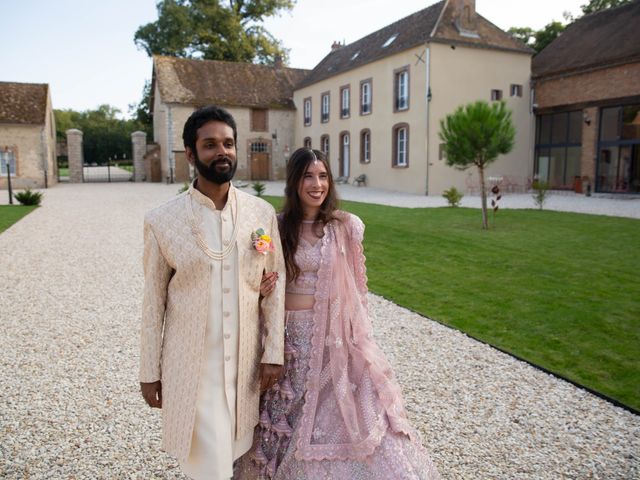 Le mariage de Satya et Arianne à Chenevières, Meurthe-et-Moselle 129