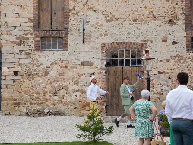 Le mariage de Satya et Arianne à Chenevières, Meurthe-et-Moselle 132