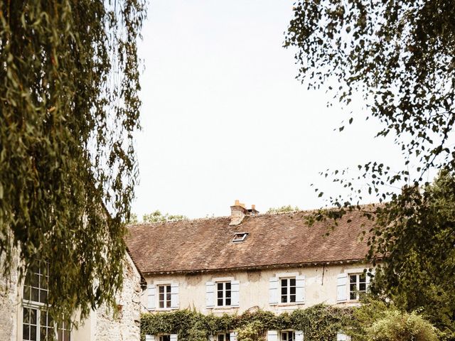 Le mariage de Quentin et Ambre à Fontainebleau, Seine-et-Marne 3