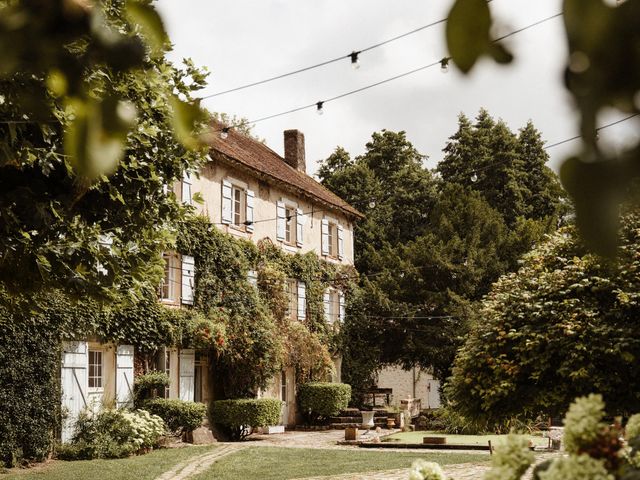 Le mariage de Quentin et Ambre à Fontainebleau, Seine-et-Marne 1