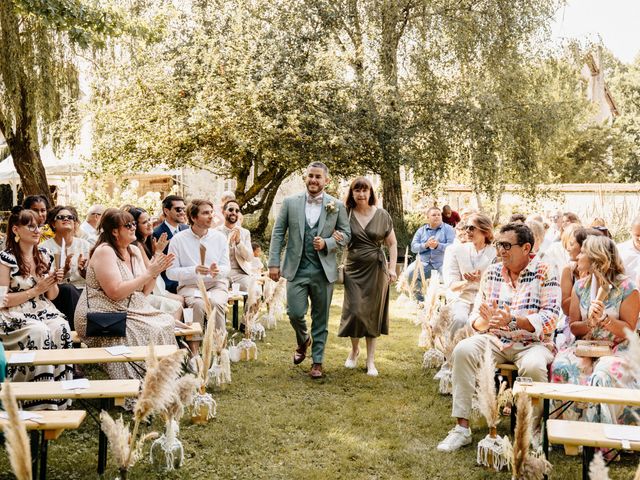 Le mariage de Quentin et Ambre à Fontainebleau, Seine-et-Marne 21