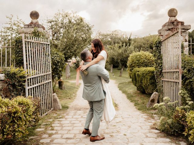 Le mariage de Quentin et Ambre à Fontainebleau, Seine-et-Marne 34