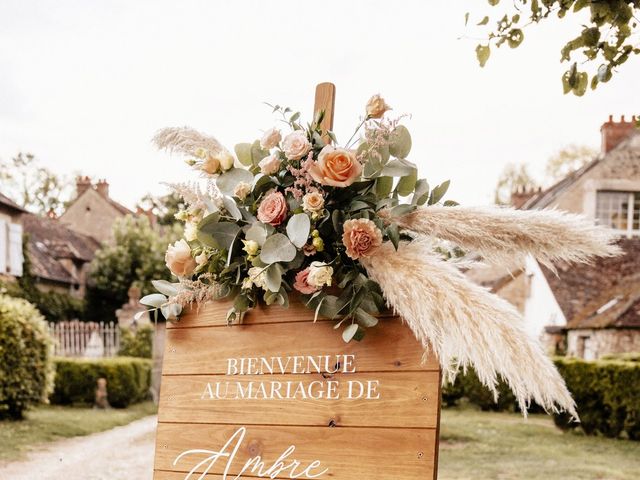 Le mariage de Quentin et Ambre à Fontainebleau, Seine-et-Marne 4