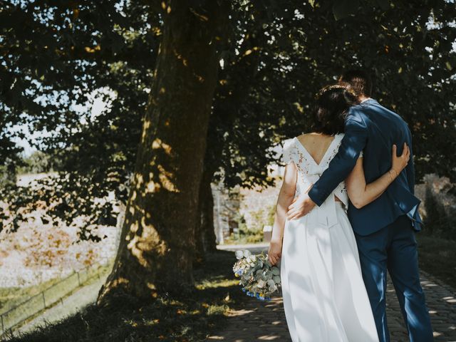 Le mariage de Clément et Pauline à Saint-Omer, Pas-de-Calais 7