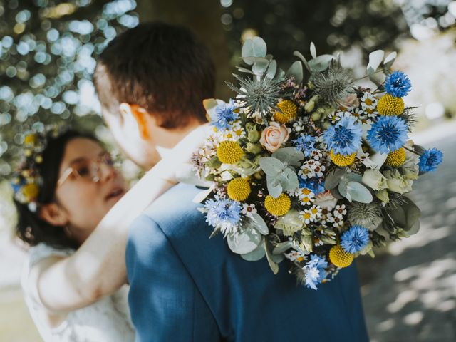 Le mariage de Clément et Pauline à Saint-Omer, Pas-de-Calais 8