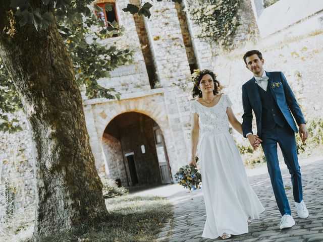 Le mariage de Clément et Pauline à Saint-Omer, Pas-de-Calais 11