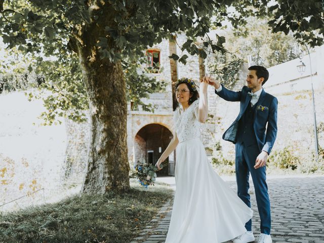 Le mariage de Clément et Pauline à Saint-Omer, Pas-de-Calais 12