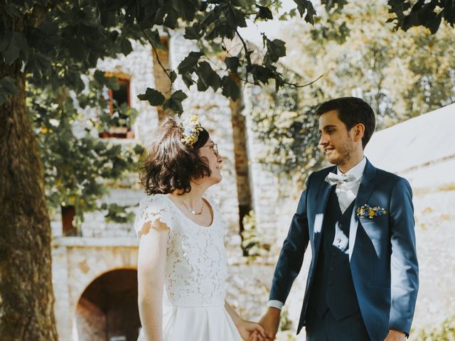 Le mariage de Clément et Pauline à Saint-Omer, Pas-de-Calais 14