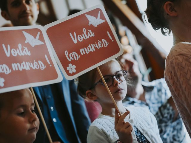 Le mariage de Clément et Pauline à Saint-Omer, Pas-de-Calais 25