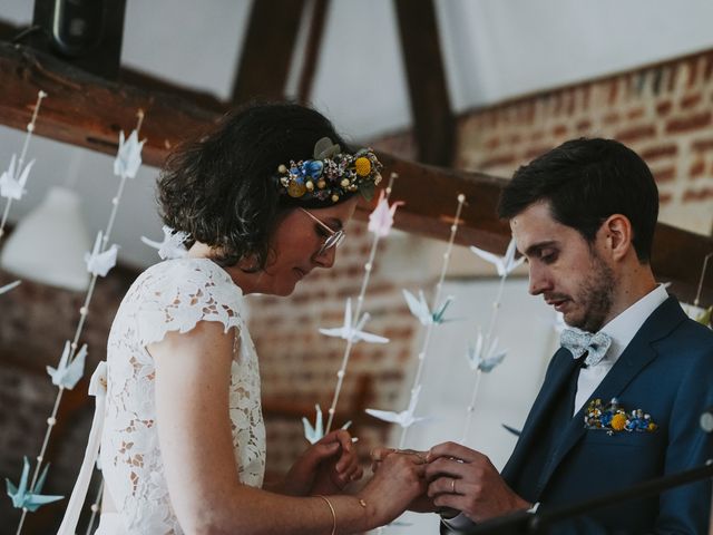 Le mariage de Clément et Pauline à Saint-Omer, Pas-de-Calais 43