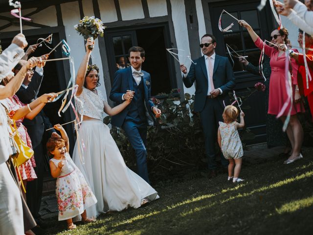 Le mariage de Clément et Pauline à Saint-Omer, Pas-de-Calais 45