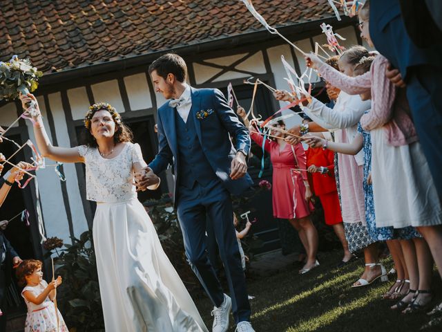 Le mariage de Clément et Pauline à Saint-Omer, Pas-de-Calais 46