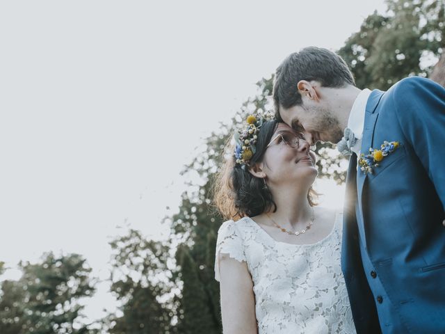 Le mariage de Clément et Pauline à Saint-Omer, Pas-de-Calais 48