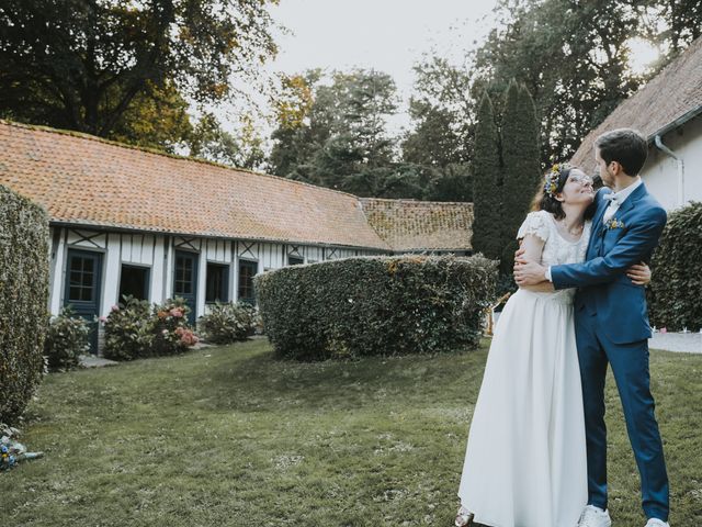 Le mariage de Clément et Pauline à Saint-Omer, Pas-de-Calais 50