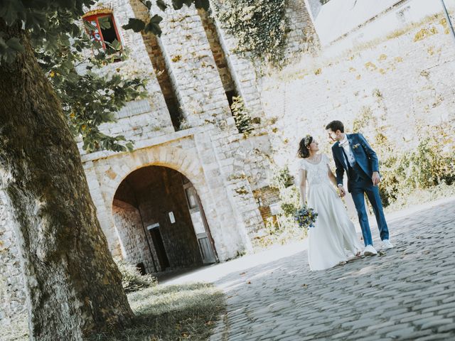 Le mariage de Clément et Pauline à Saint-Omer, Pas-de-Calais 52