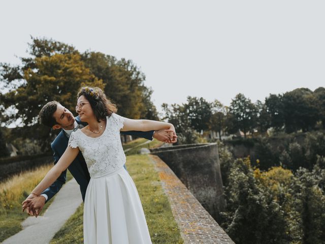 Le mariage de Clément et Pauline à Saint-Omer, Pas-de-Calais 53