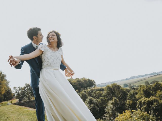 Le mariage de Clément et Pauline à Saint-Omer, Pas-de-Calais 54