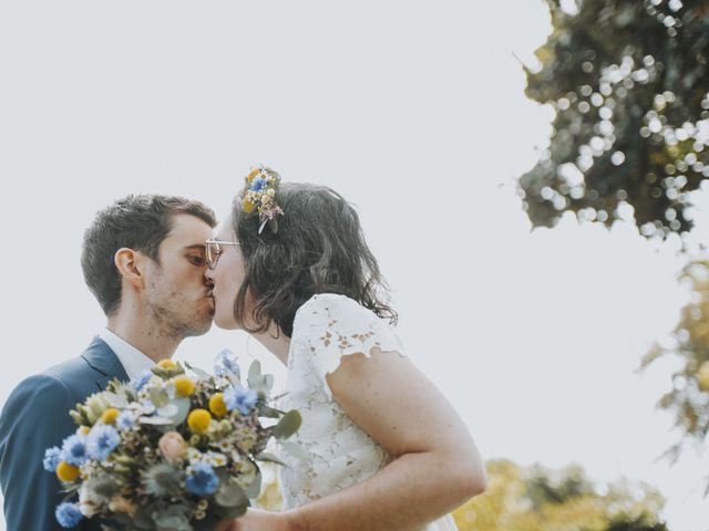 Le mariage de Clément et Pauline à Saint-Omer, Pas-de-Calais 56