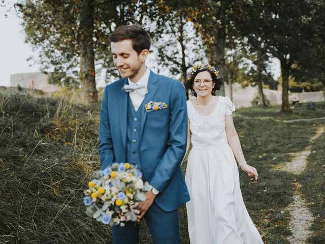 Le mariage de Clément et Pauline à Saint-Omer, Pas-de-Calais 63