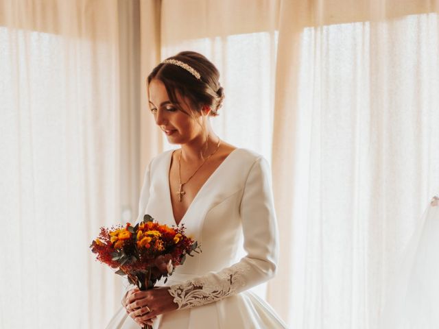 Le mariage de Thomas et Valentine à Ossun, Hautes-Pyrénées 6