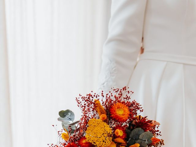 Le mariage de Thomas et Valentine à Ossun, Hautes-Pyrénées 7