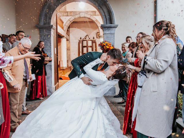 Le mariage de Thomas et Valentine à Ossun, Hautes-Pyrénées 14