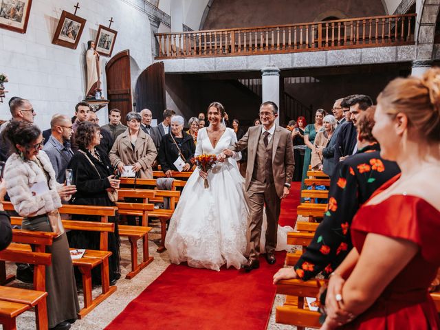 Le mariage de Thomas et Valentine à Ossun, Hautes-Pyrénées 16