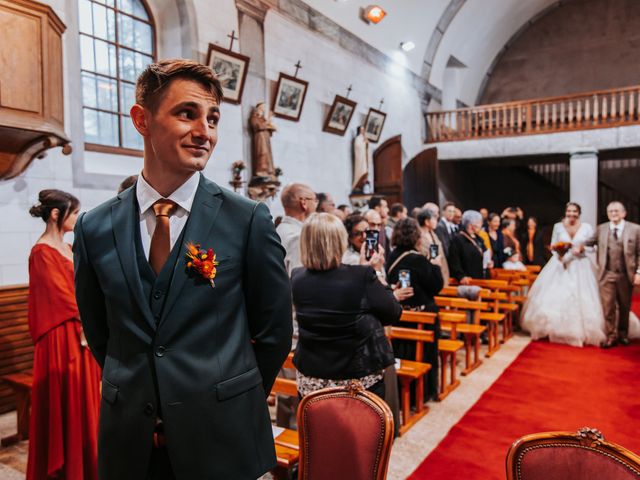 Le mariage de Thomas et Valentine à Ossun, Hautes-Pyrénées 17