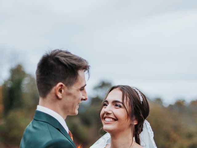 Le mariage de Thomas et Valentine à Ossun, Hautes-Pyrénées 18