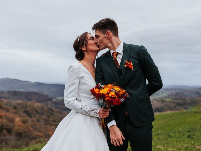 Le mariage de Thomas et Valentine à Ossun, Hautes-Pyrénées 19