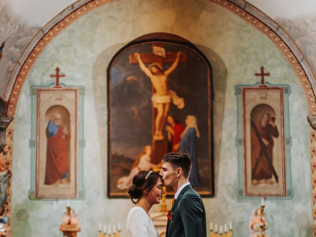 Le mariage de Thomas et Valentine à Ossun, Hautes-Pyrénées 2