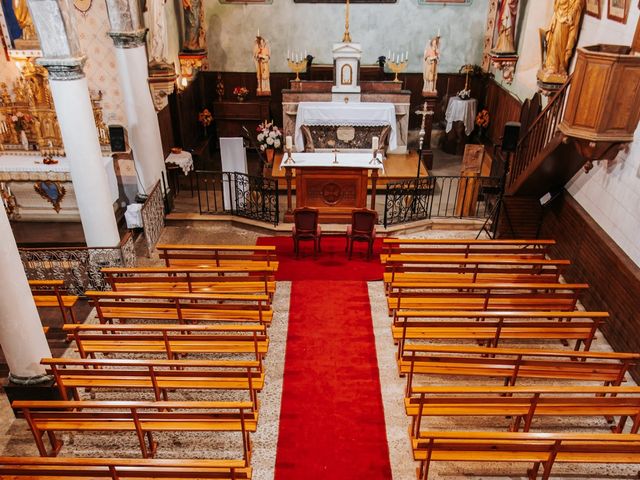 Le mariage de Thomas et Valentine à Ossun, Hautes-Pyrénées 20