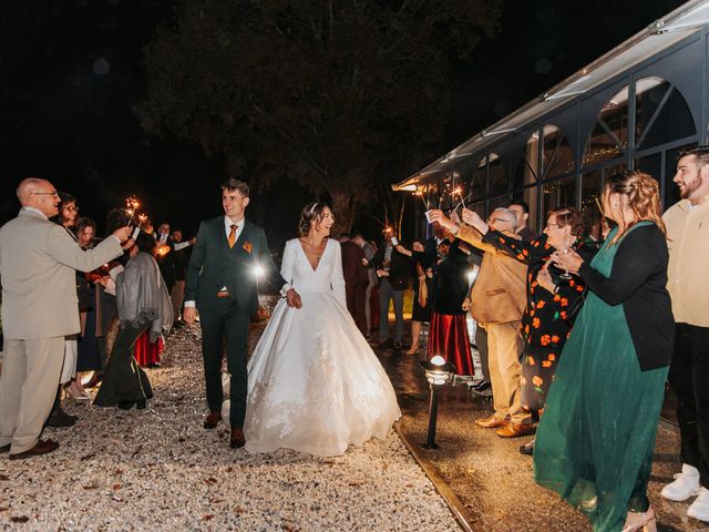 Le mariage de Thomas et Valentine à Ossun, Hautes-Pyrénées 24