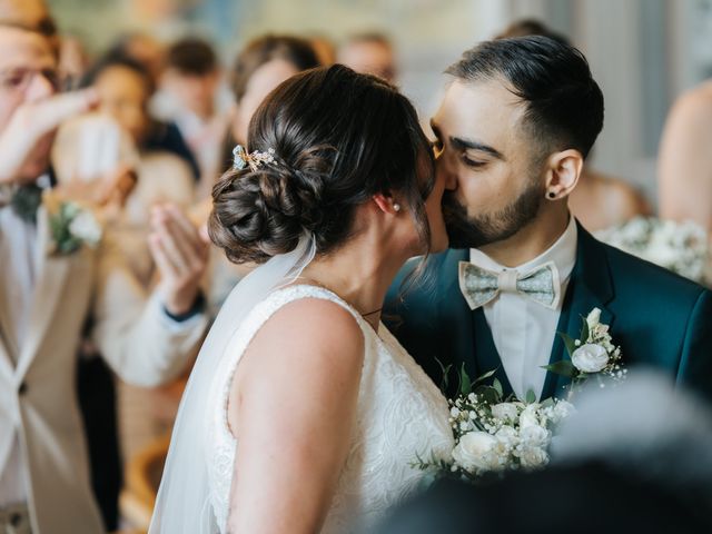 Le mariage de Nicolas et Céline à Méry-sur-Oise, Val-d&apos;Oise 5