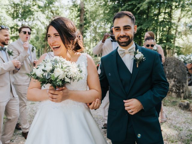 Le mariage de Nicolas et Céline à Méry-sur-Oise, Val-d&apos;Oise 7
