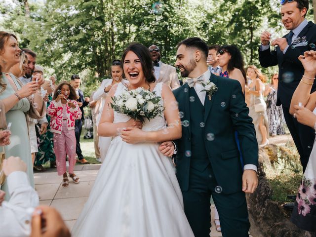Le mariage de Nicolas et Céline à Méry-sur-Oise, Val-d&apos;Oise 8