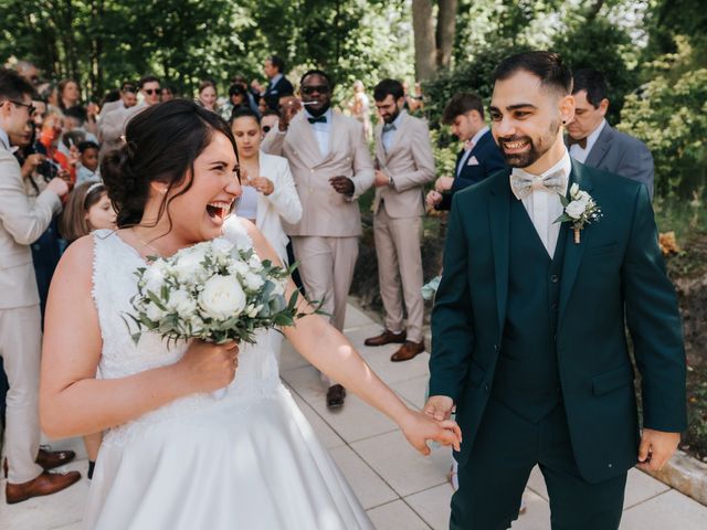 Le mariage de Nicolas et Céline à Méry-sur-Oise, Val-d&apos;Oise 9