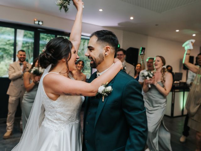 Le mariage de Nicolas et Céline à Méry-sur-Oise, Val-d&apos;Oise 10