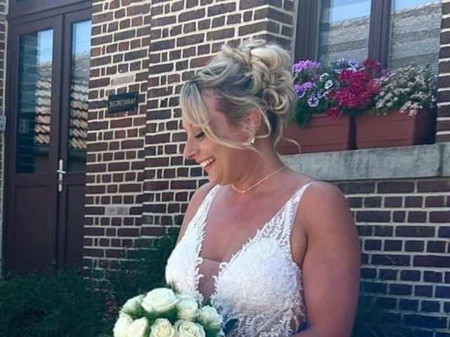Le mariage de Michel et Alexia à Goincourt, Oise 2