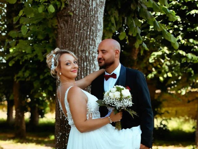 Le mariage de Michel et Alexia à Goincourt, Oise 3